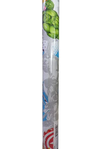 Picture of HULK WHITE WRAPPING ROLL